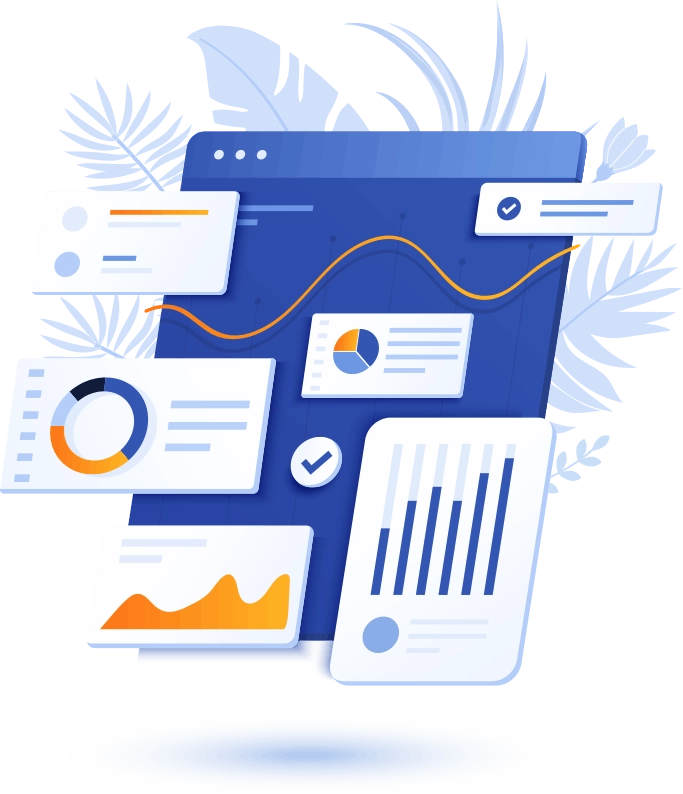 Team working on digital solutions